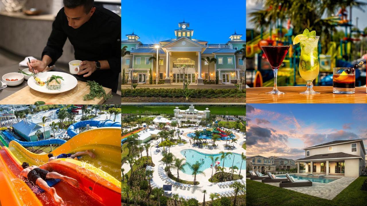Alluring Home By Rentyl With Private Pool Near Disney - 310P Orlando Eksteriør billede