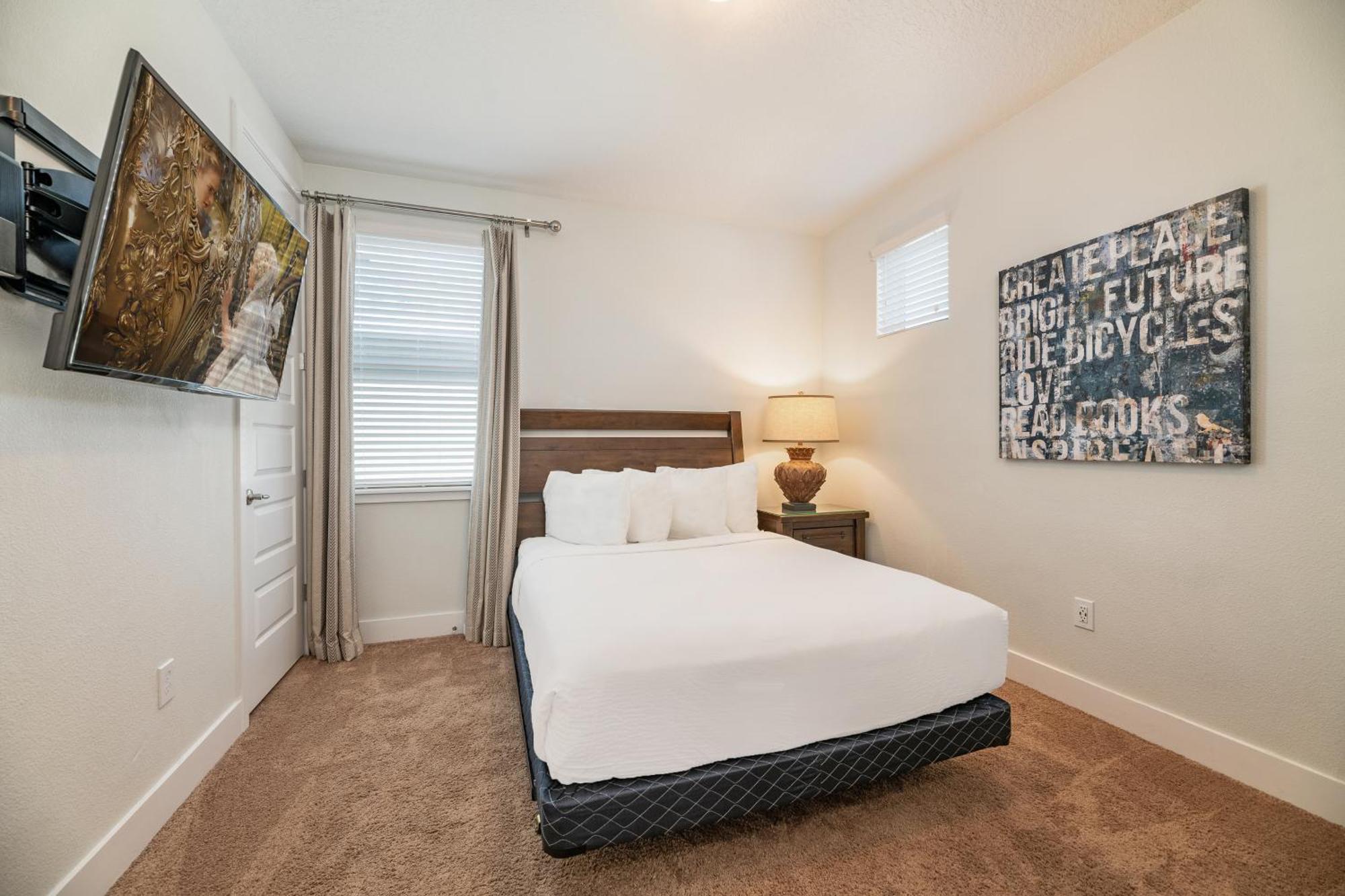 Alluring Home By Rentyl With Private Pool Near Disney - 310P Orlando Eksteriør billede