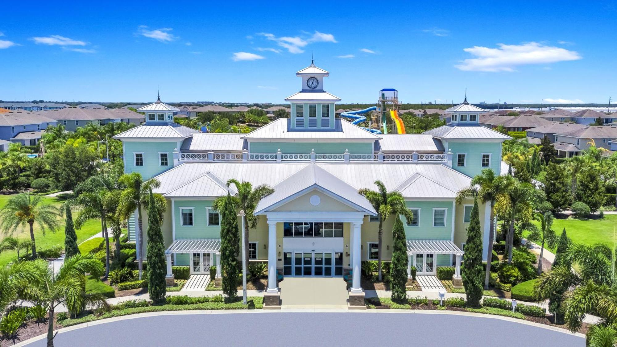 Alluring Home By Rentyl With Private Pool Near Disney - 310P Orlando Eksteriør billede