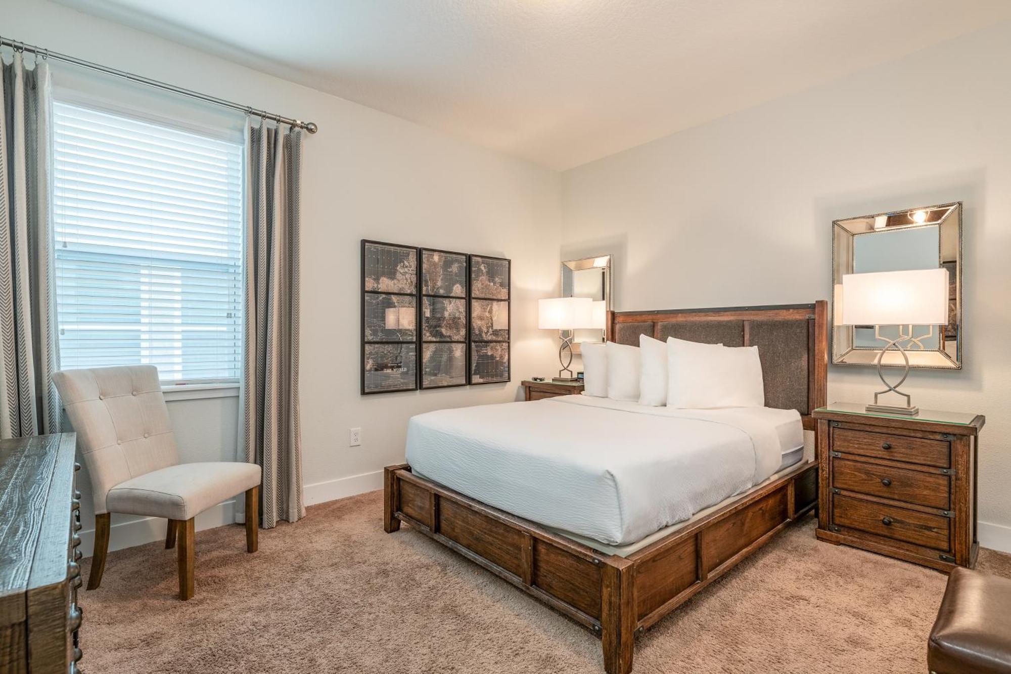 Alluring Home By Rentyl With Private Pool Near Disney - 310P Orlando Eksteriør billede