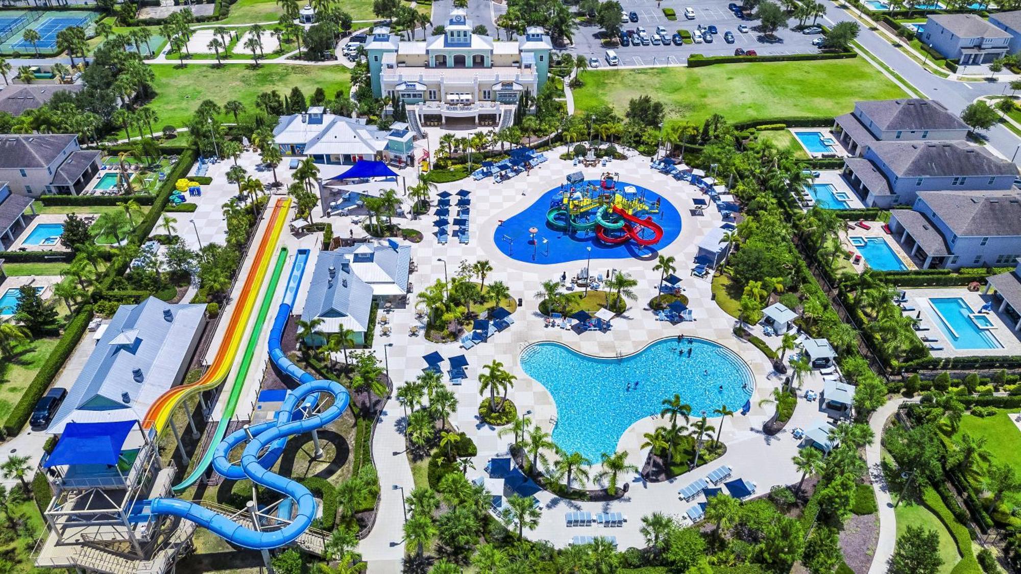 Alluring Home By Rentyl With Private Pool Near Disney - 310P Orlando Eksteriør billede