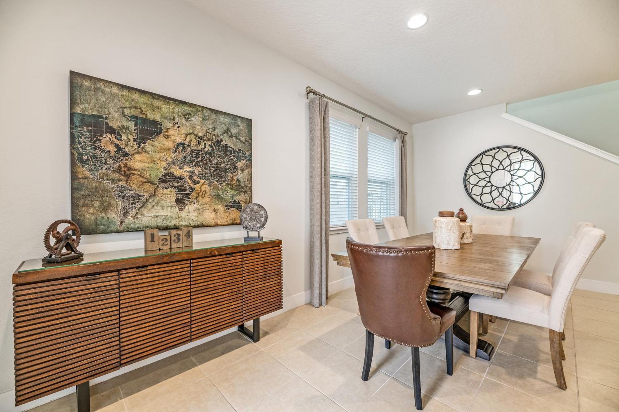 Alluring Home By Rentyl With Private Pool Near Disney - 310P Orlando Eksteriør billede