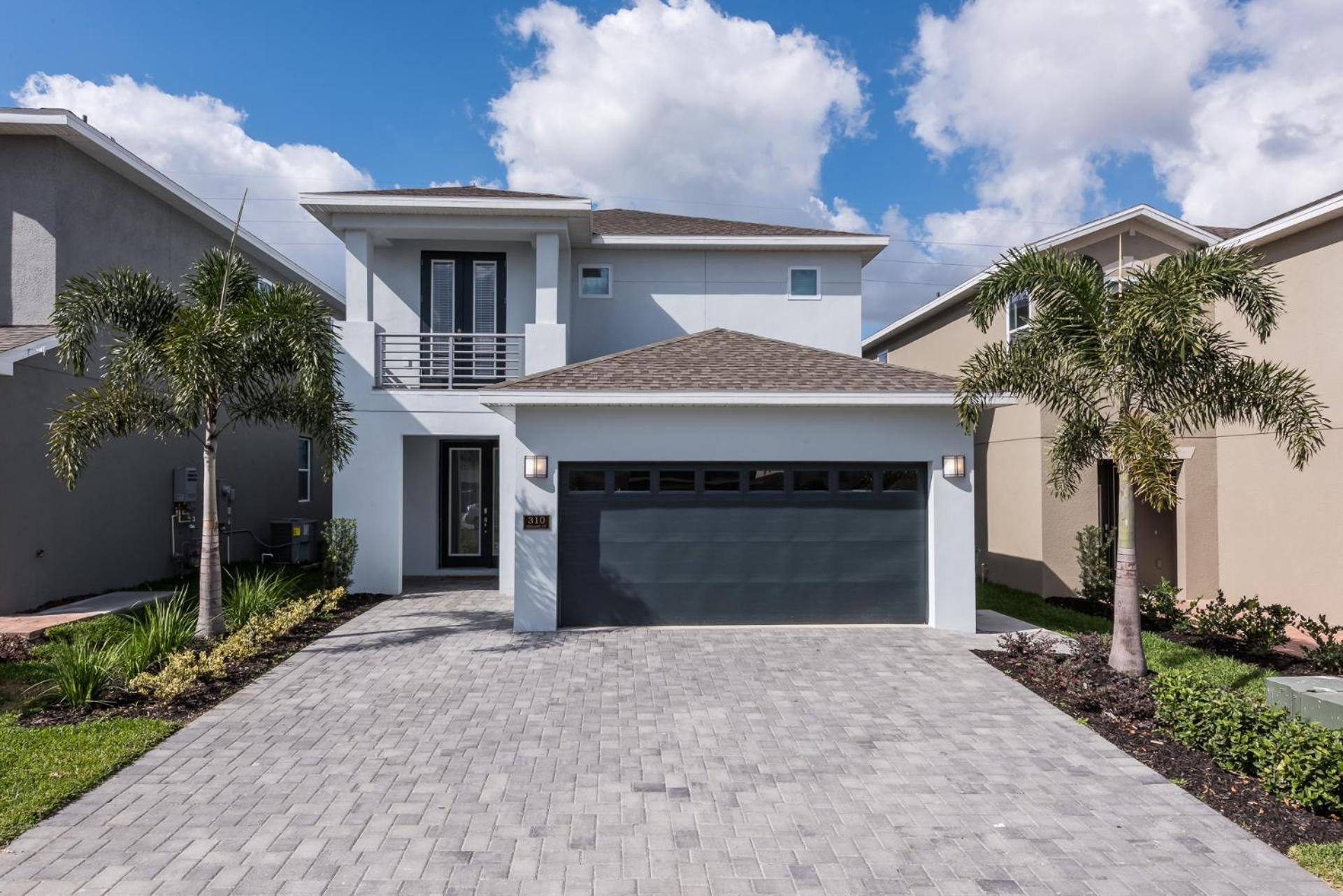 Alluring Home By Rentyl With Private Pool Near Disney - 310P Orlando Eksteriør billede