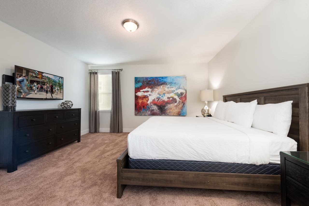 Alluring Home By Rentyl With Private Pool Near Disney - 310P Orlando Eksteriør billede