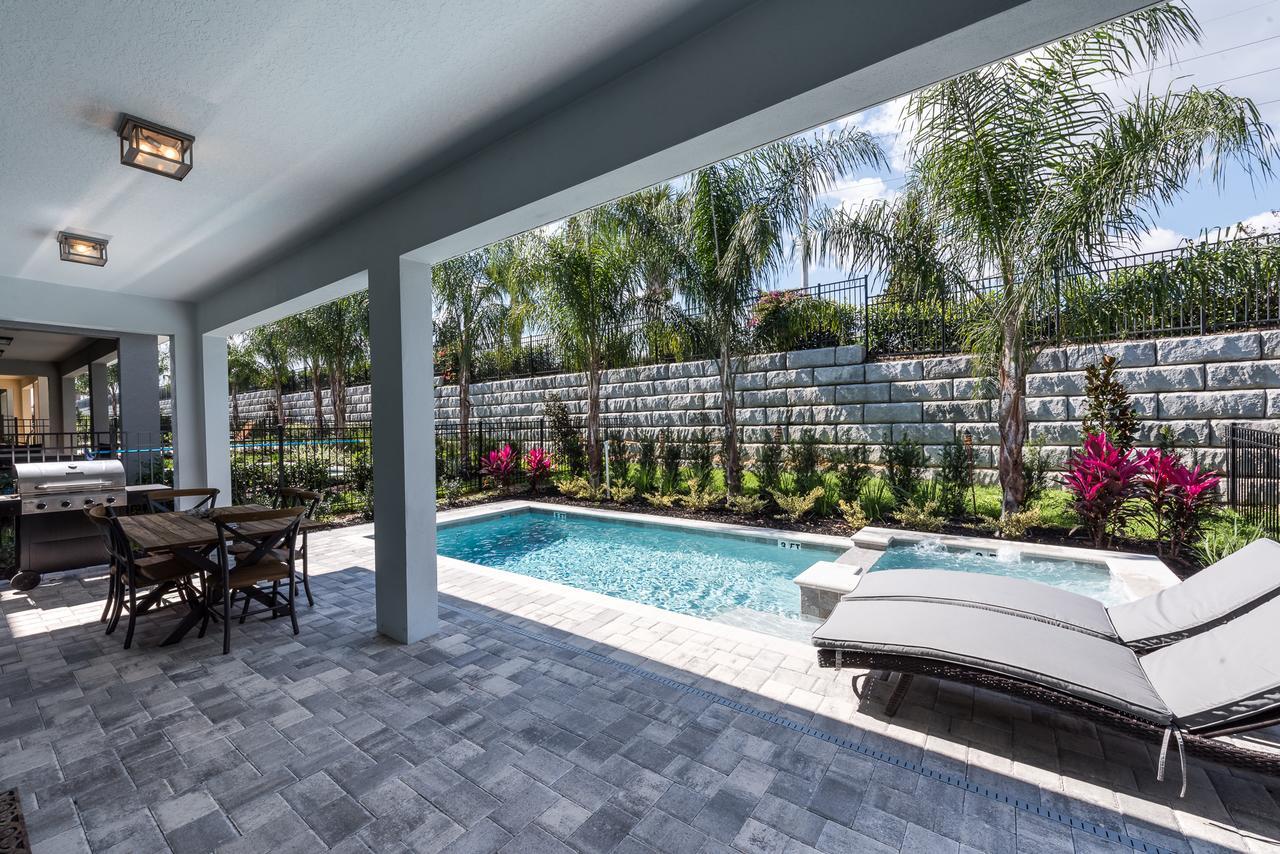 Alluring Home By Rentyl With Private Pool Near Disney - 310P Orlando Eksteriør billede