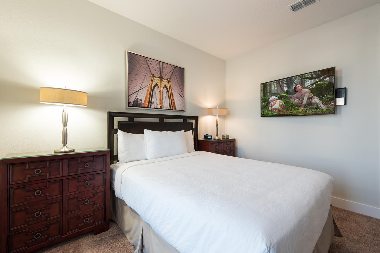 Alluring Home By Rentyl With Private Pool Near Disney - 310P Orlando Eksteriør billede