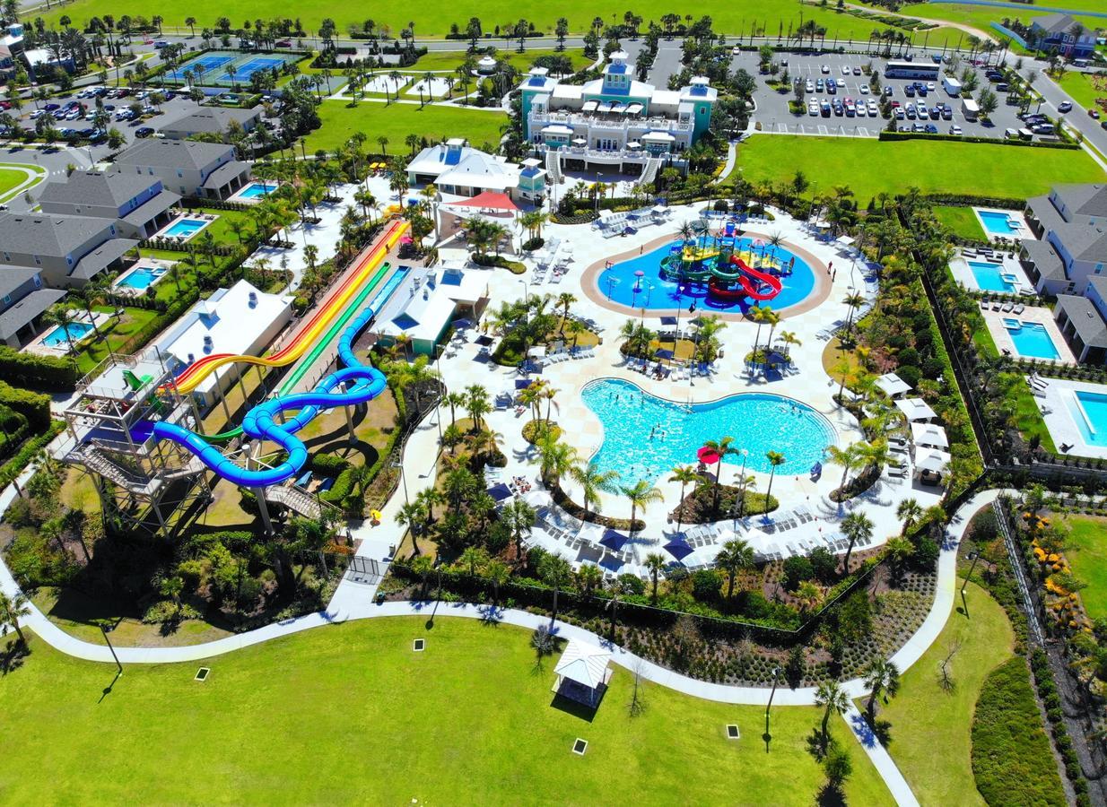 Alluring Home By Rentyl With Private Pool Near Disney - 310P Orlando Eksteriør billede